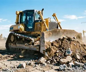 industry earthmoving