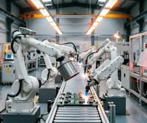 industry manufacturing